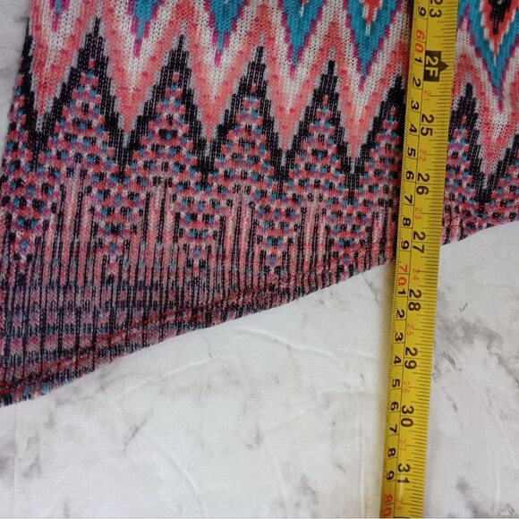 Self Esteem Sleeveless Vest Cardigan Size Large - Picture 6 of 6